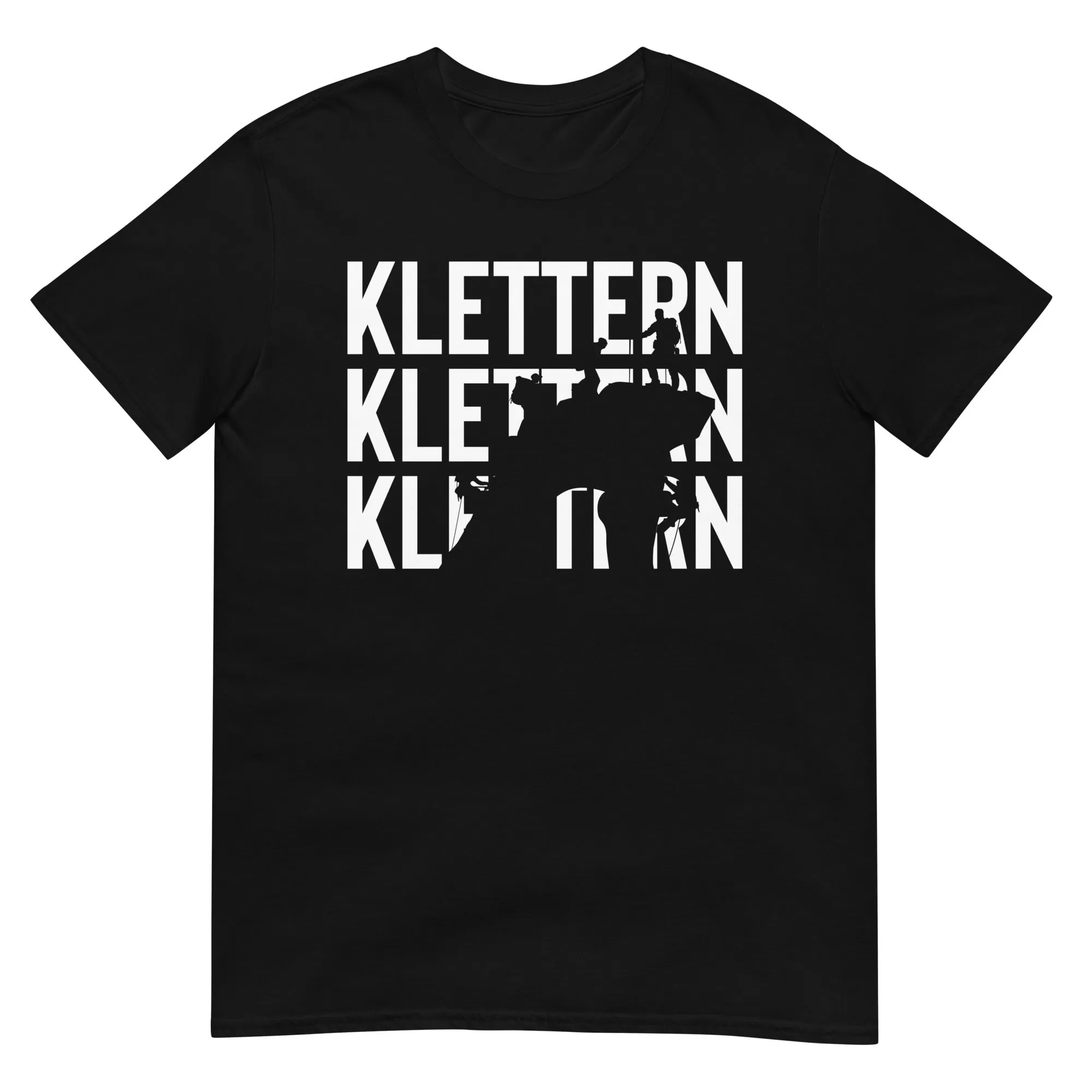 Klettern - T-Shirt (Unisex)