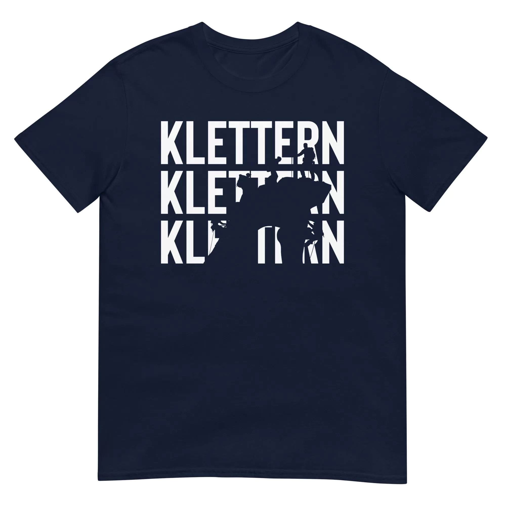 Klettern - T-Shirt (Unisex)