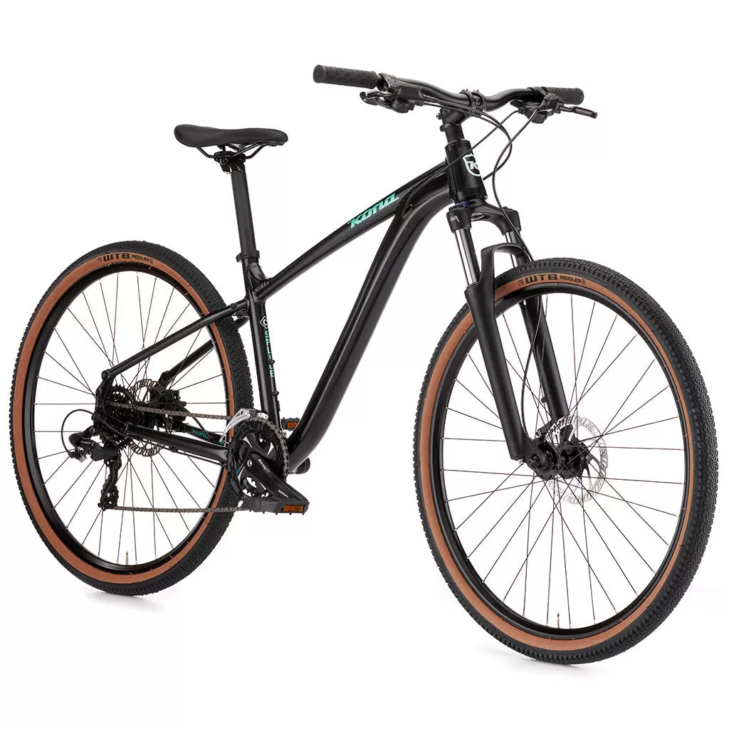 Kona Splice Urban Bike - Black