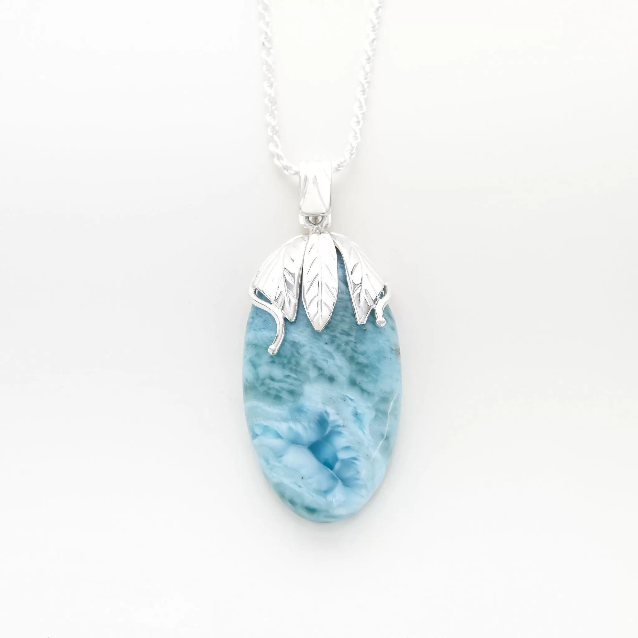 Larimar Pendant Camryn