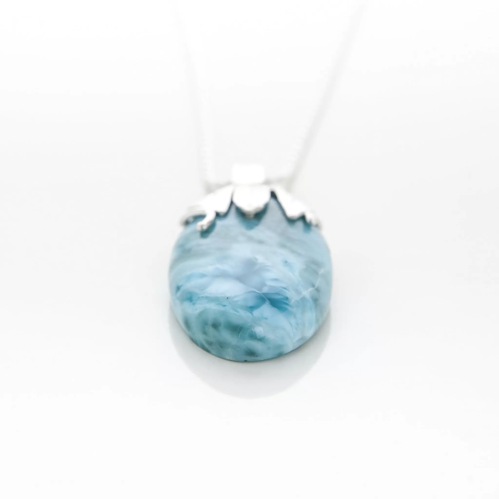 Larimar Pendant Camryn