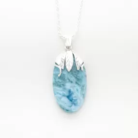 Larimar Pendant Camryn