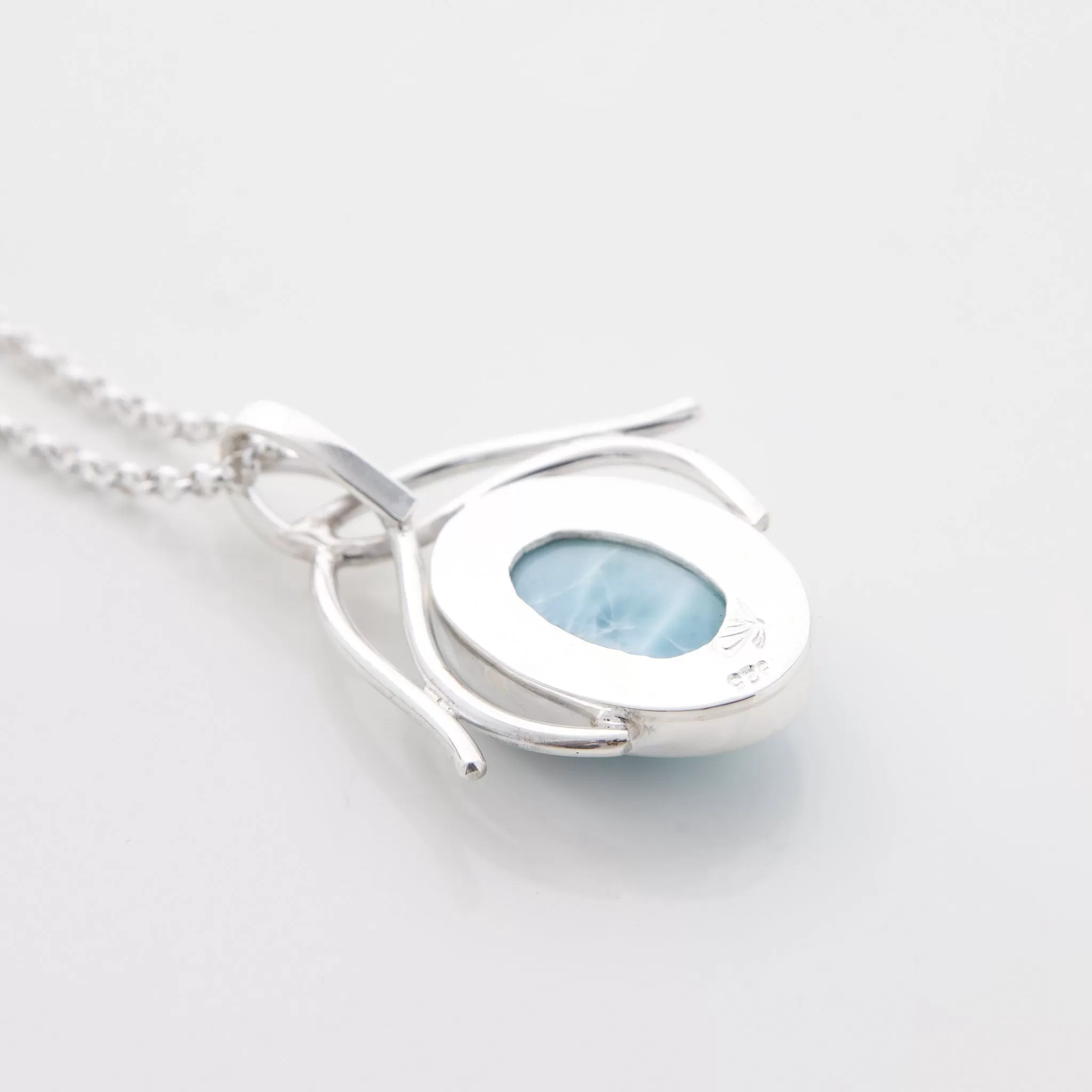 Larimar Pendant Loie