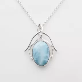 Larimar Pendant Loie