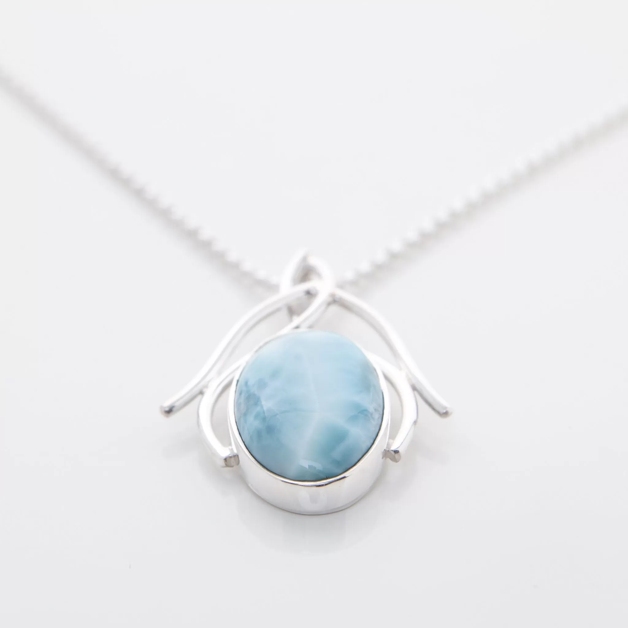 Larimar Pendant Loie