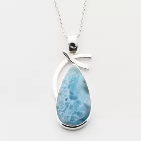 Larimar Pendant MacArthur