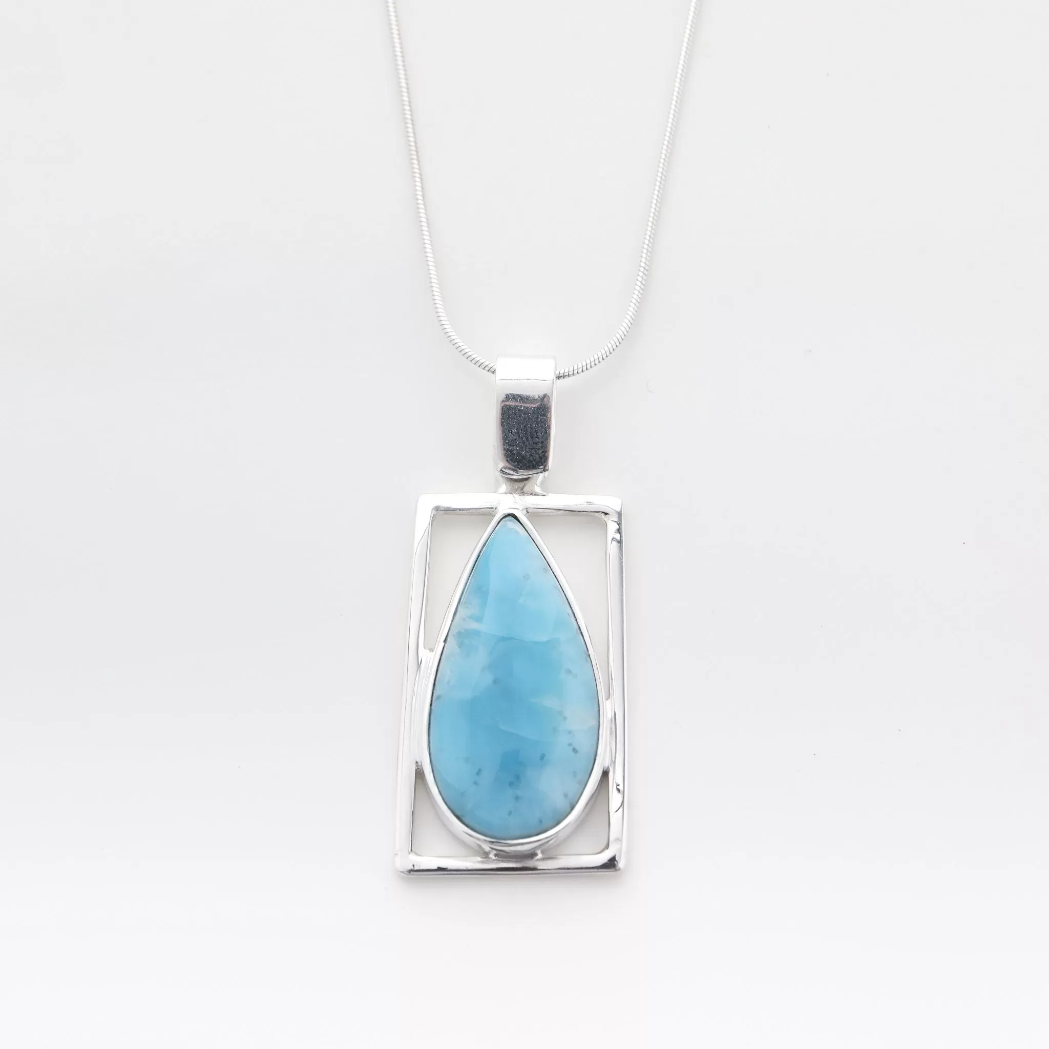 Larimar Pendant Nadine