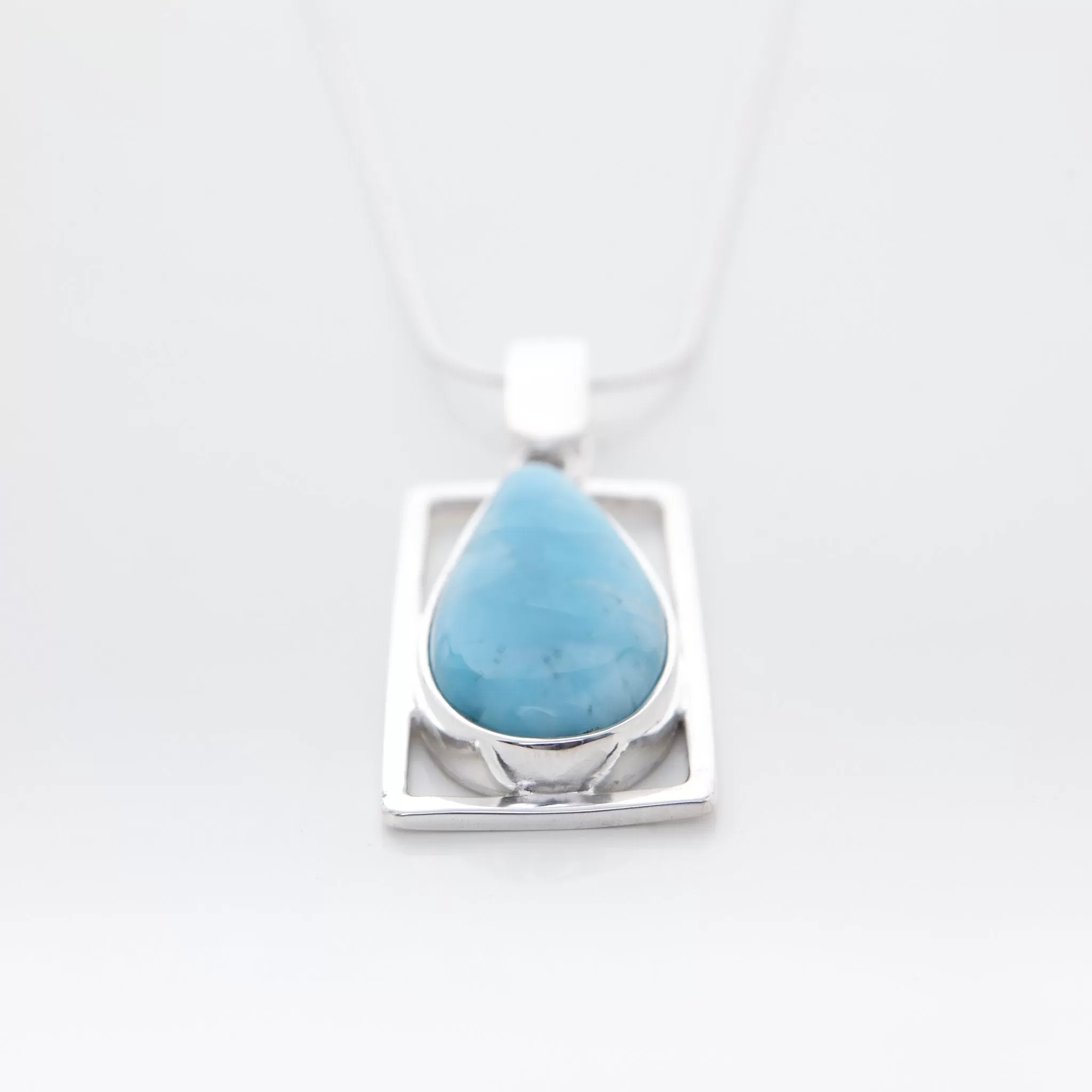 Larimar Pendant Nadine