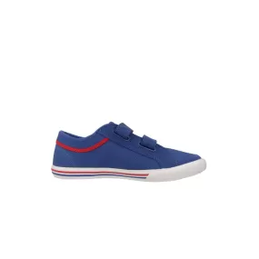 Le Coq Sportif Saint Greatan GS CVS Kids Blue Plimsolls