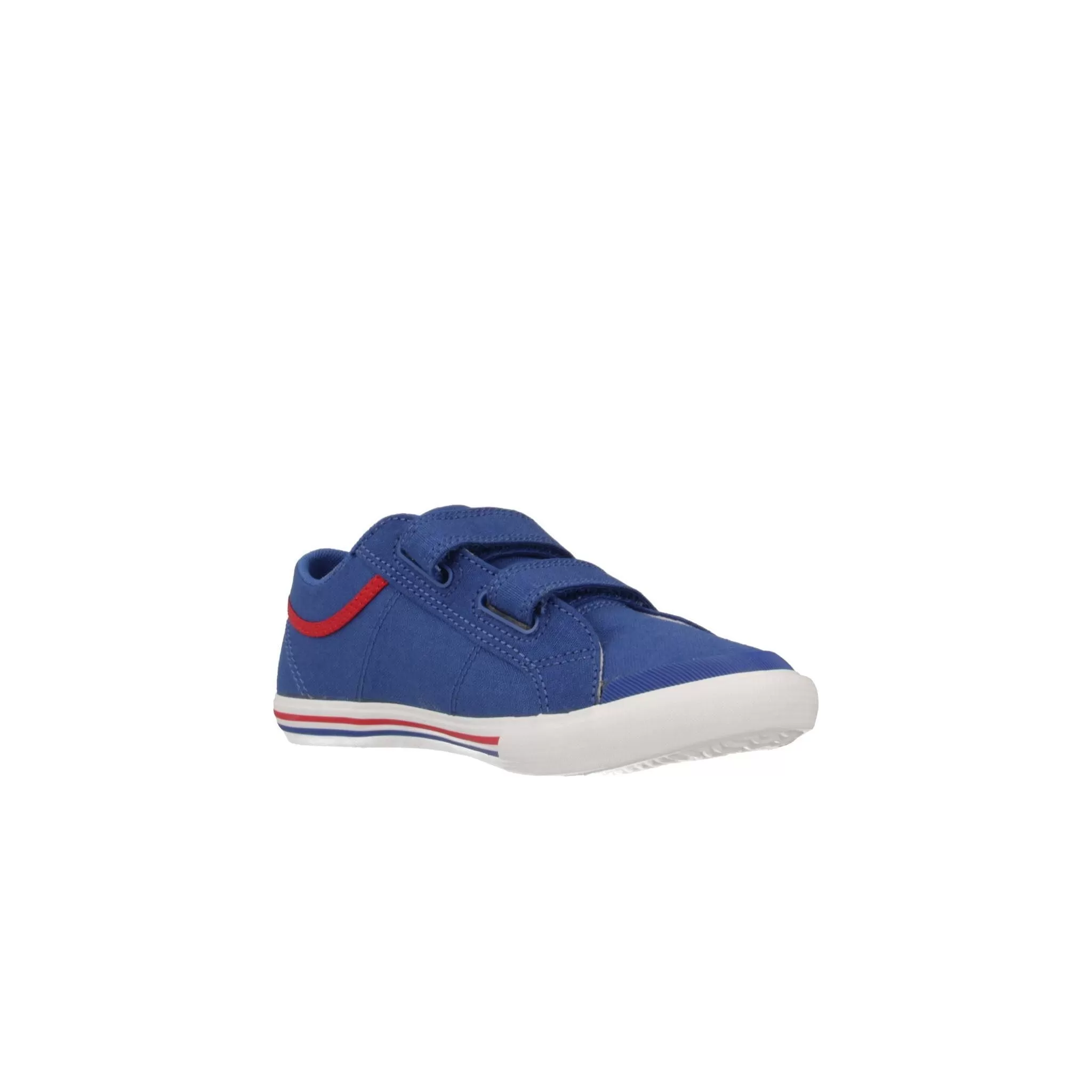 Le Coq Sportif Saint Greatan GS CVS Kids Blue Plimsolls