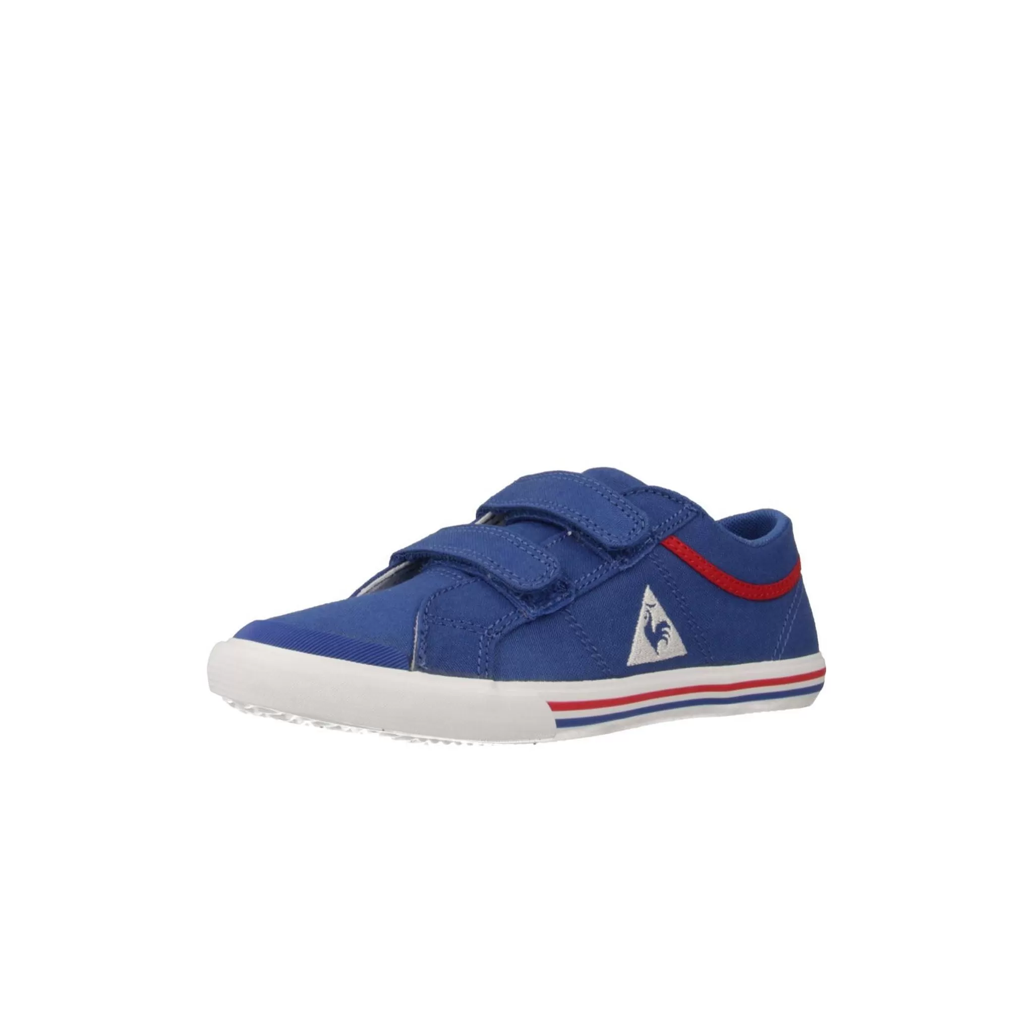 Le Coq Sportif Saint Greatan GS CVS Kids Blue Plimsolls