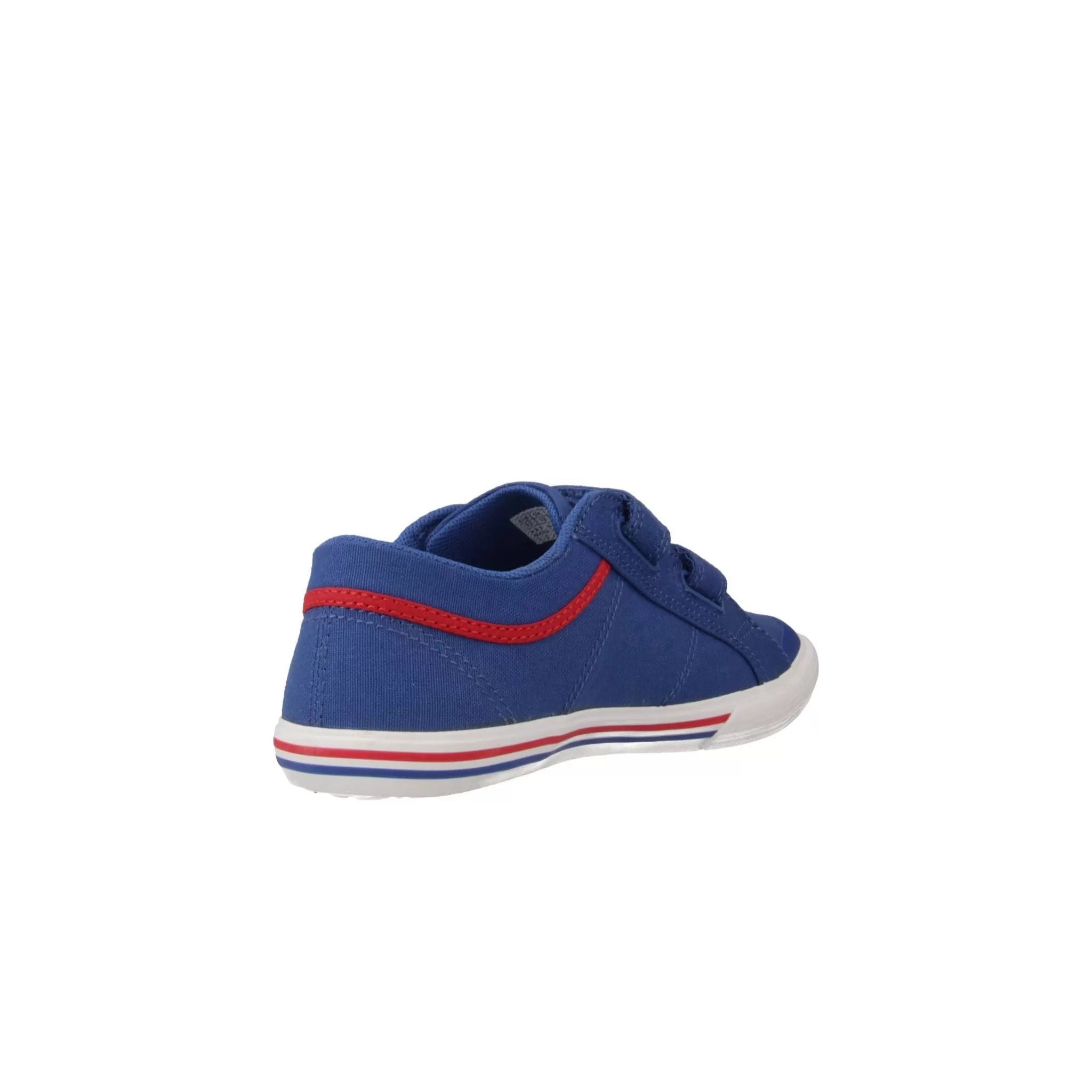 Le Coq Sportif Saint Greatan GS CVS Kids Blue Plimsolls