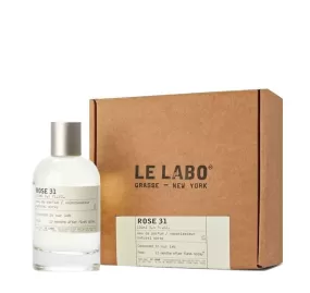 LE LABO Unisex Rose 31 EDP Spray 3.4 oz 100 ml