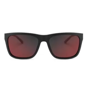 LENTES VULK ANT DAMAG MBLK/R.RED POLARIZADO SC