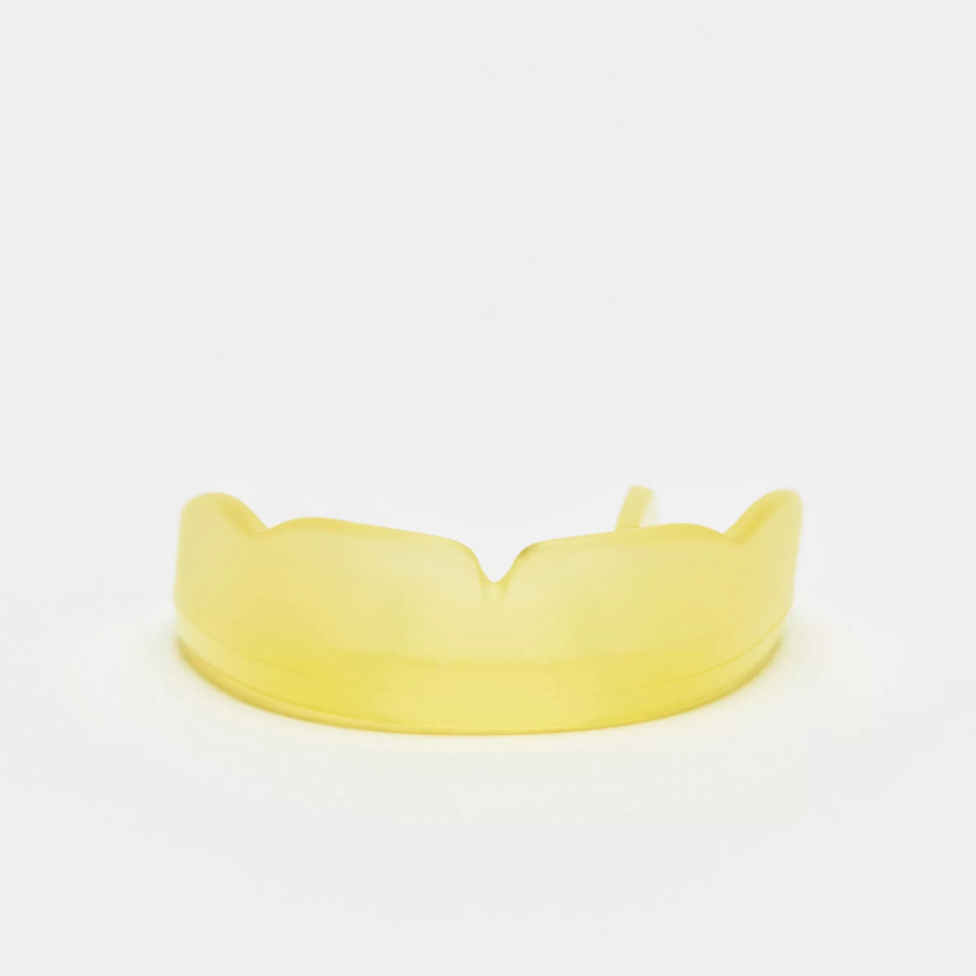 Leone Basic Mouthguard PD521 yellow