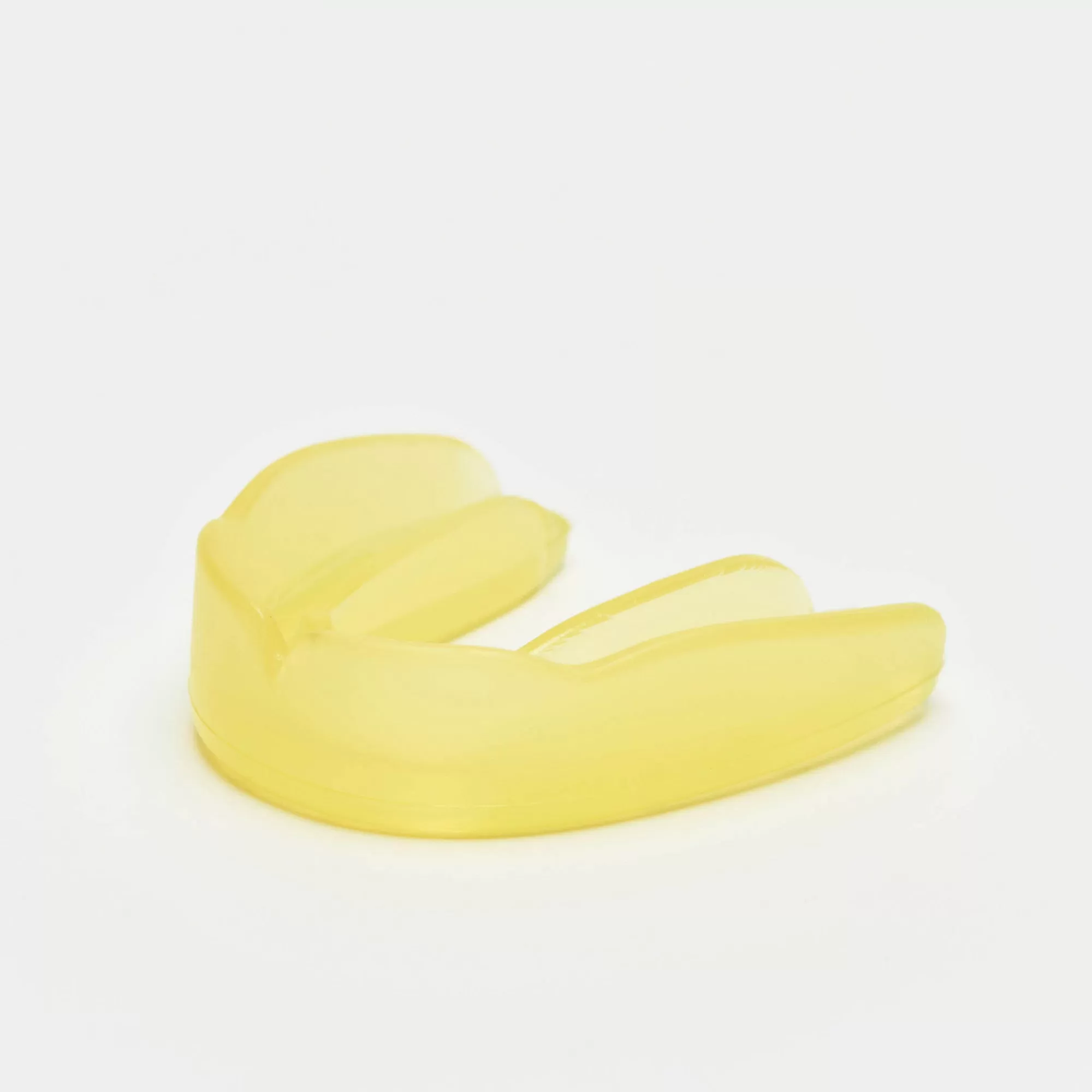 Leone Basic Mouthguard PD521 yellow