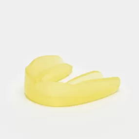 Leone Basic Mouthguard PD521 yellow