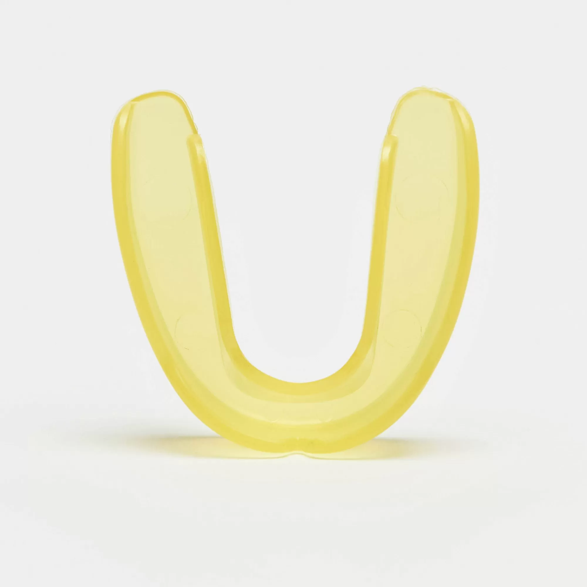 Leone Basic Mouthguard PD521 yellow