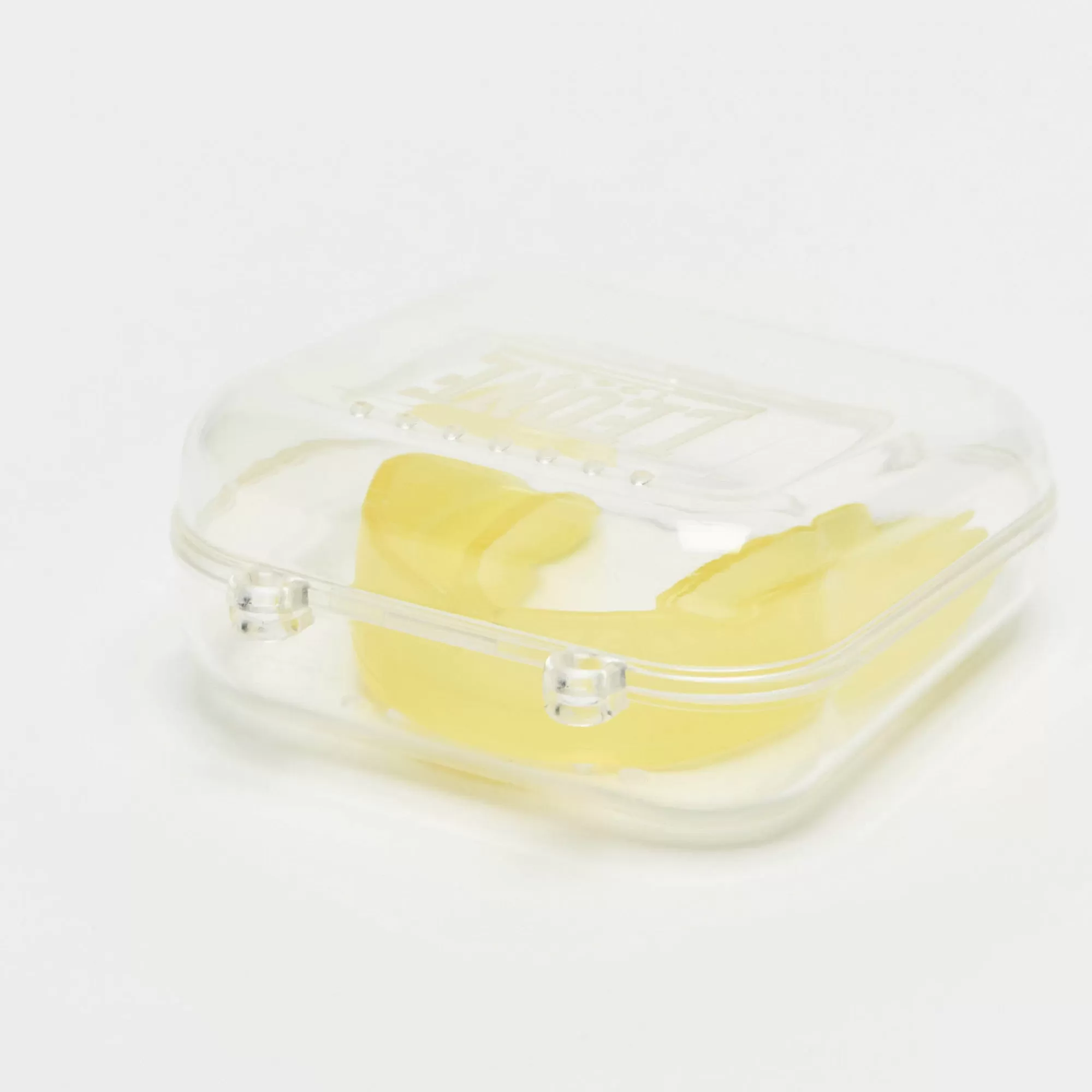 Leone Basic Mouthguard PD521 yellow