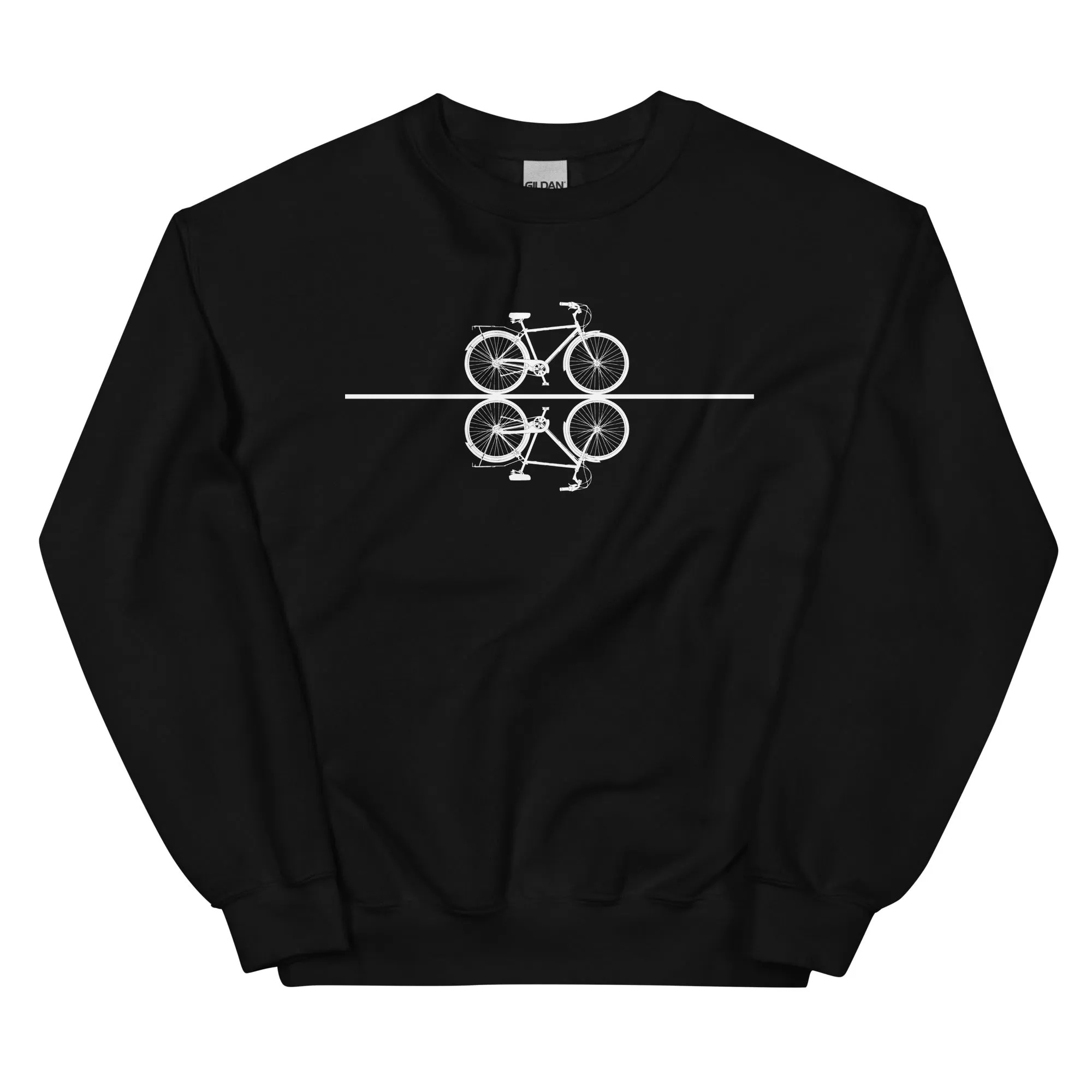 Line - Cycling - Sweatshirt (Unisex)