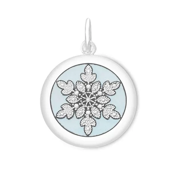 LOLA Snowflake Pendant