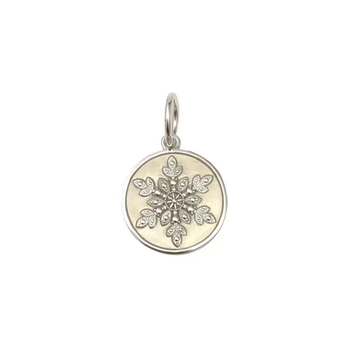 LOLA Snowflake Pendant