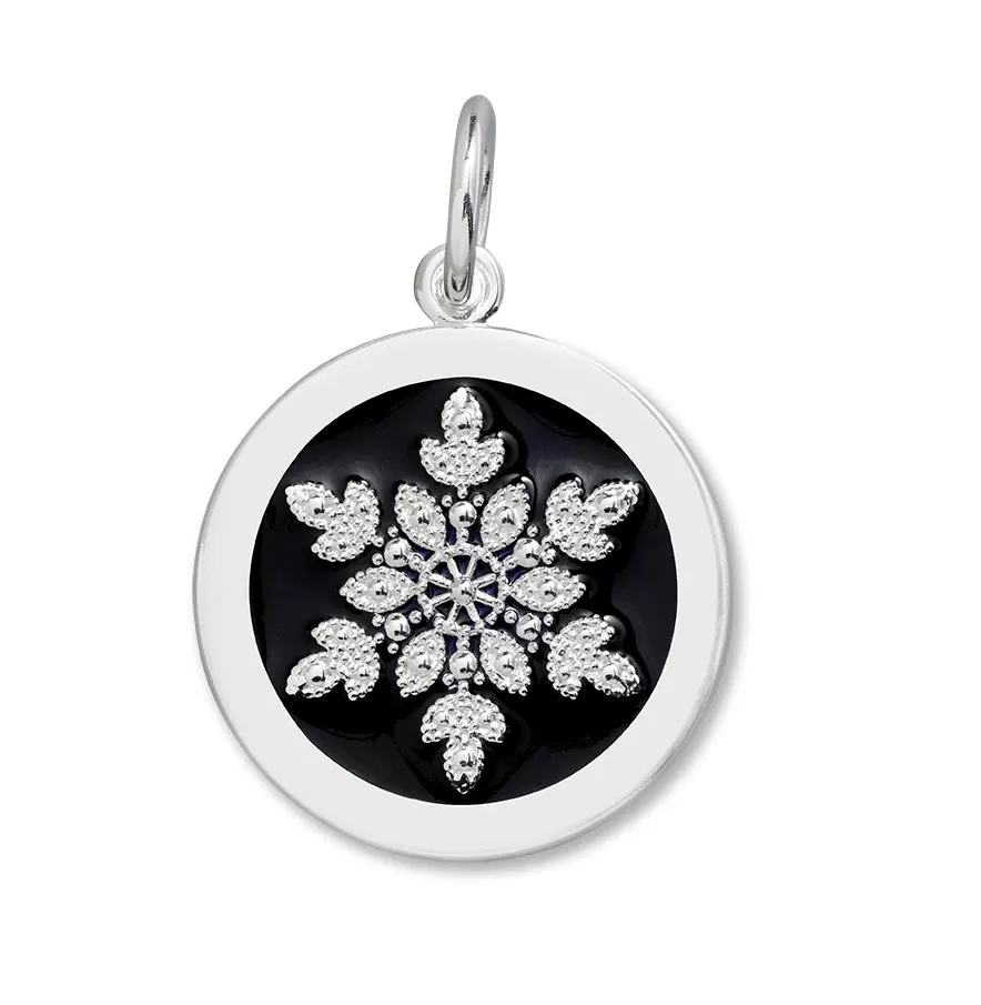 LOLA Snowflake Pendant