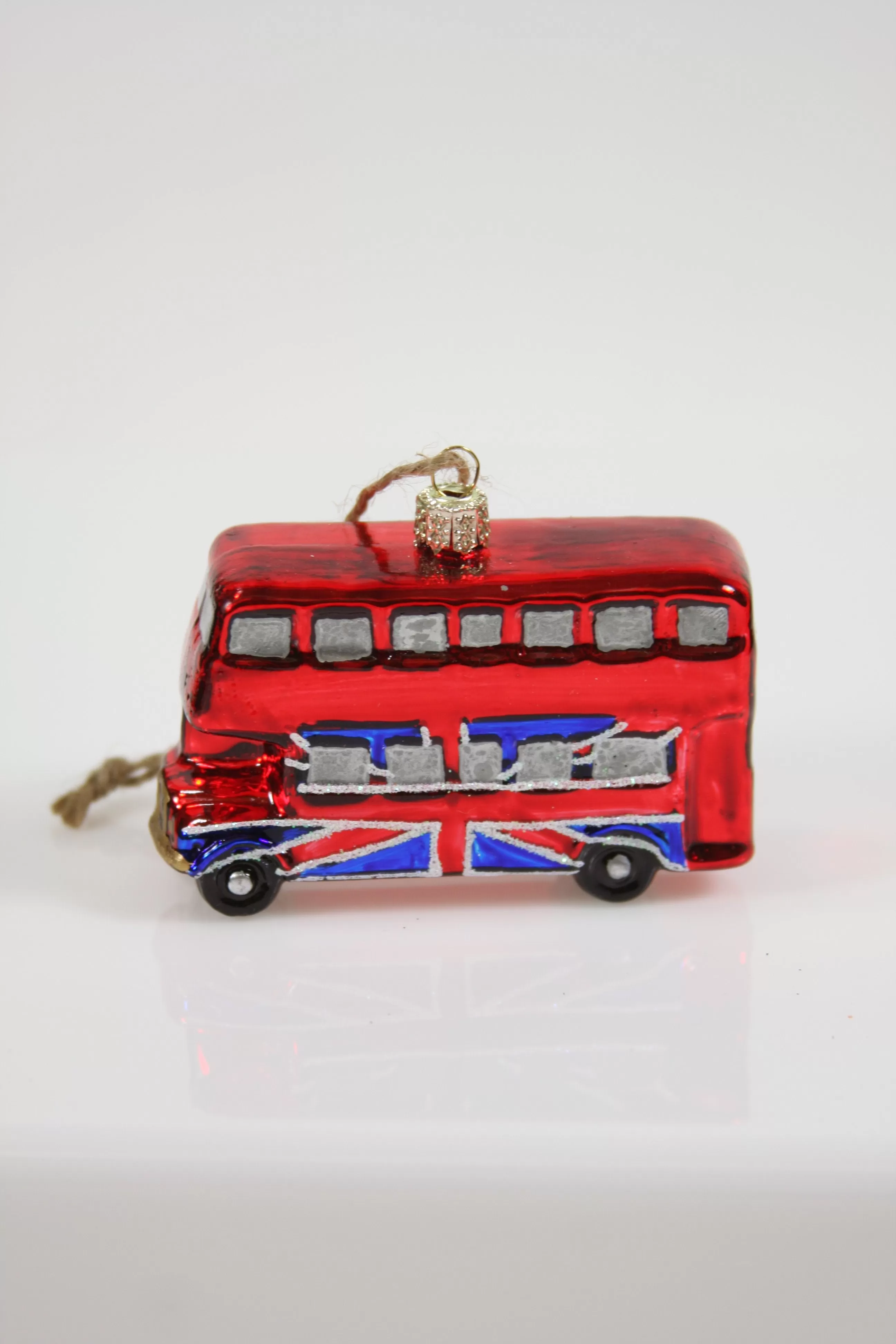 LONDON BUS ORNAMENT