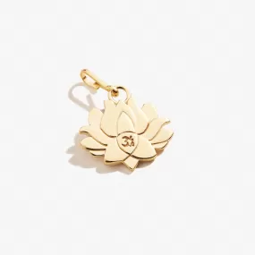 Lotus Charm