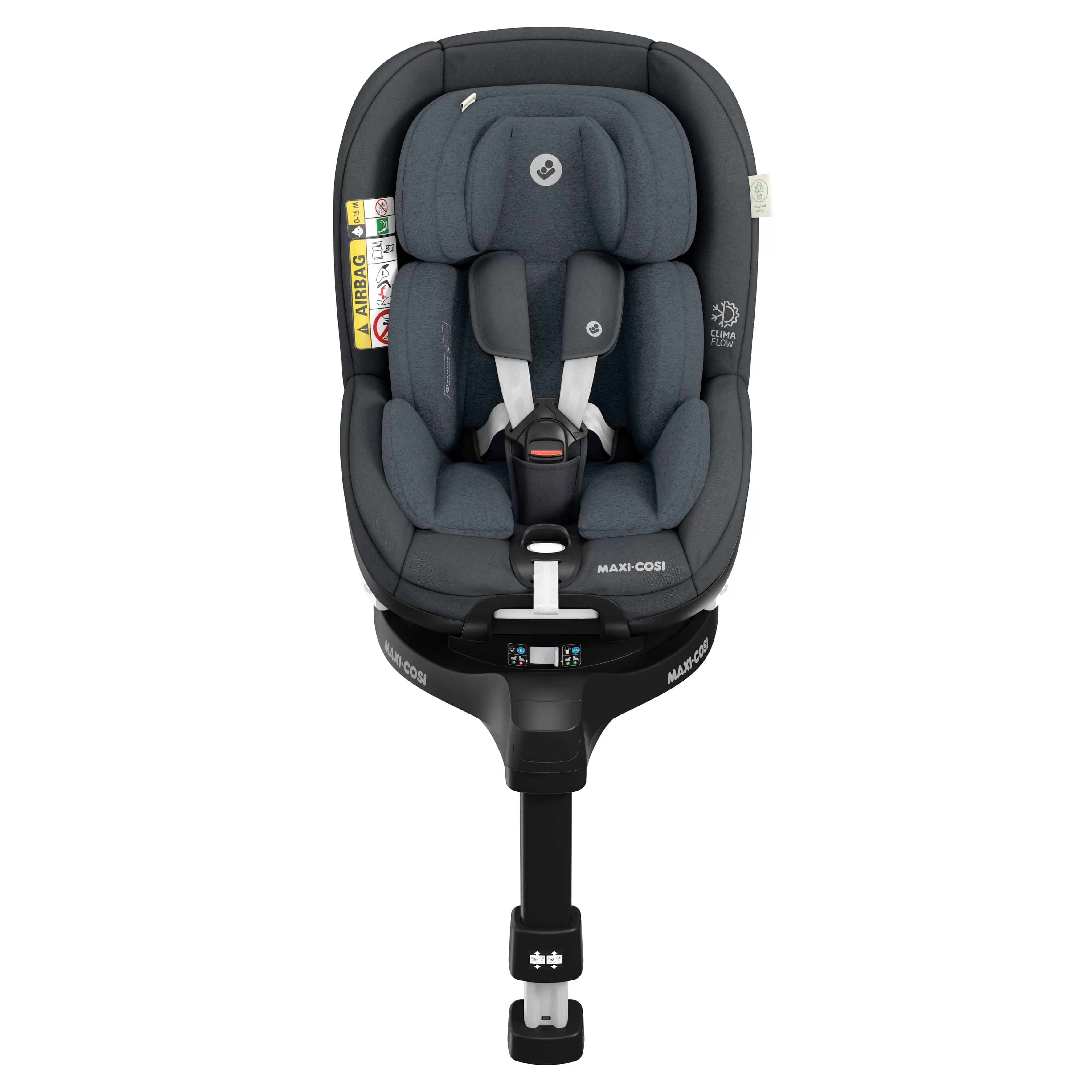 Maxi Cosi Mica Pro ECO i-Size Car Seat - Authentic Graphite