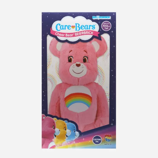 MEDICOM BEARBRICK Cheer Bear 1000%