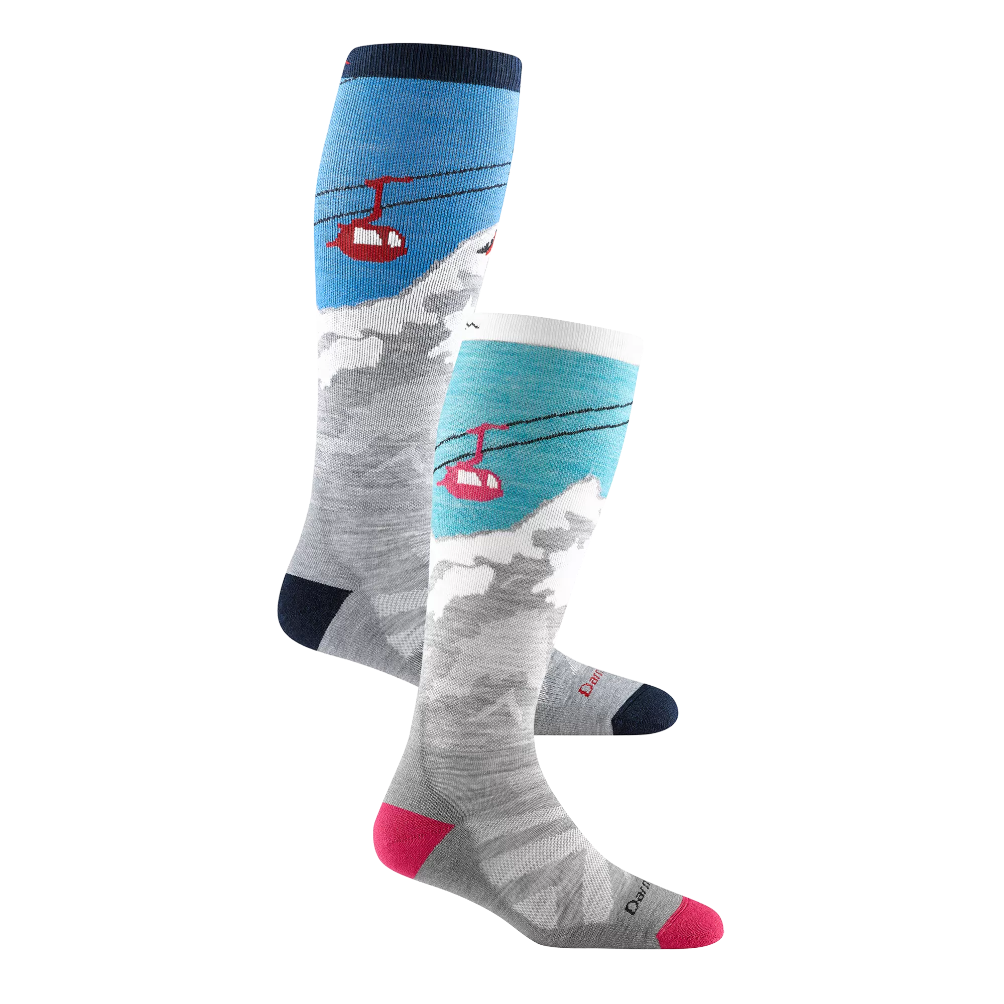 Men’s and Women’s Ski and Snowboard 2-pack