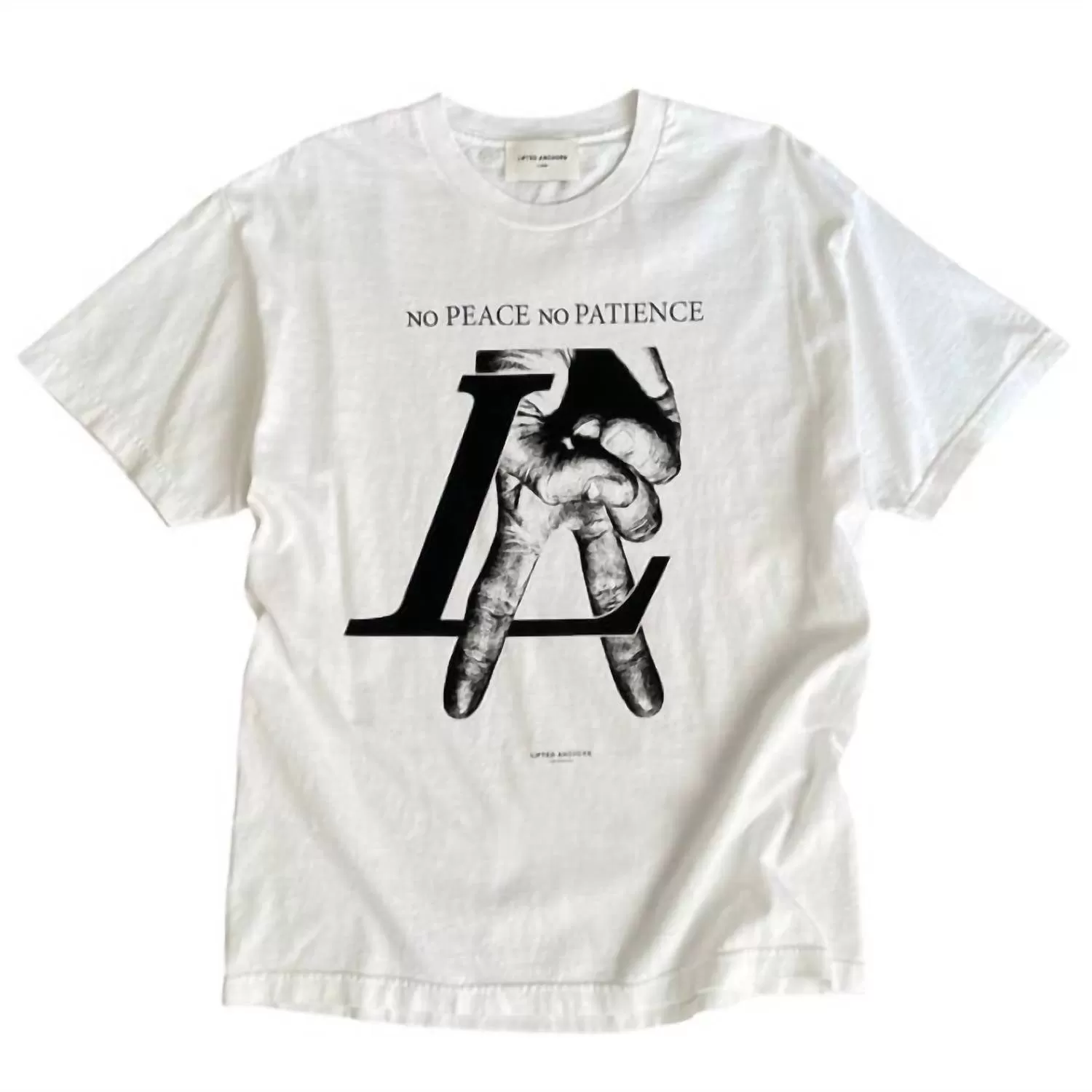 Men's Louis Tee In White