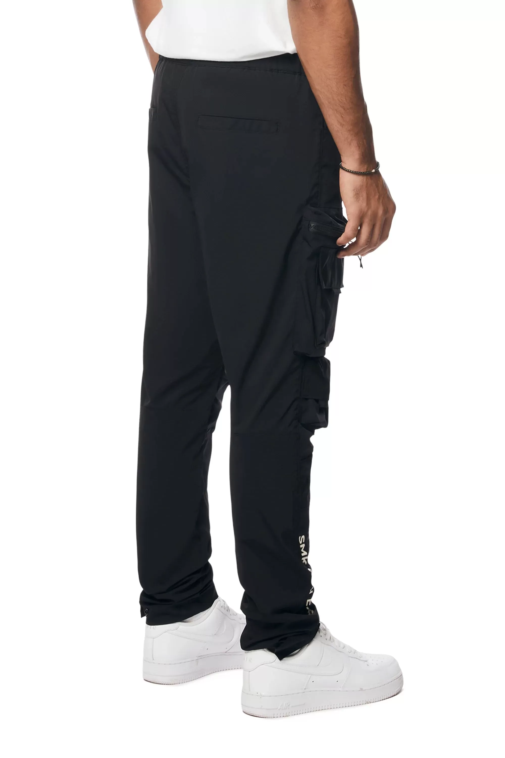 Men's Utility Windbreaker Cargo Pants