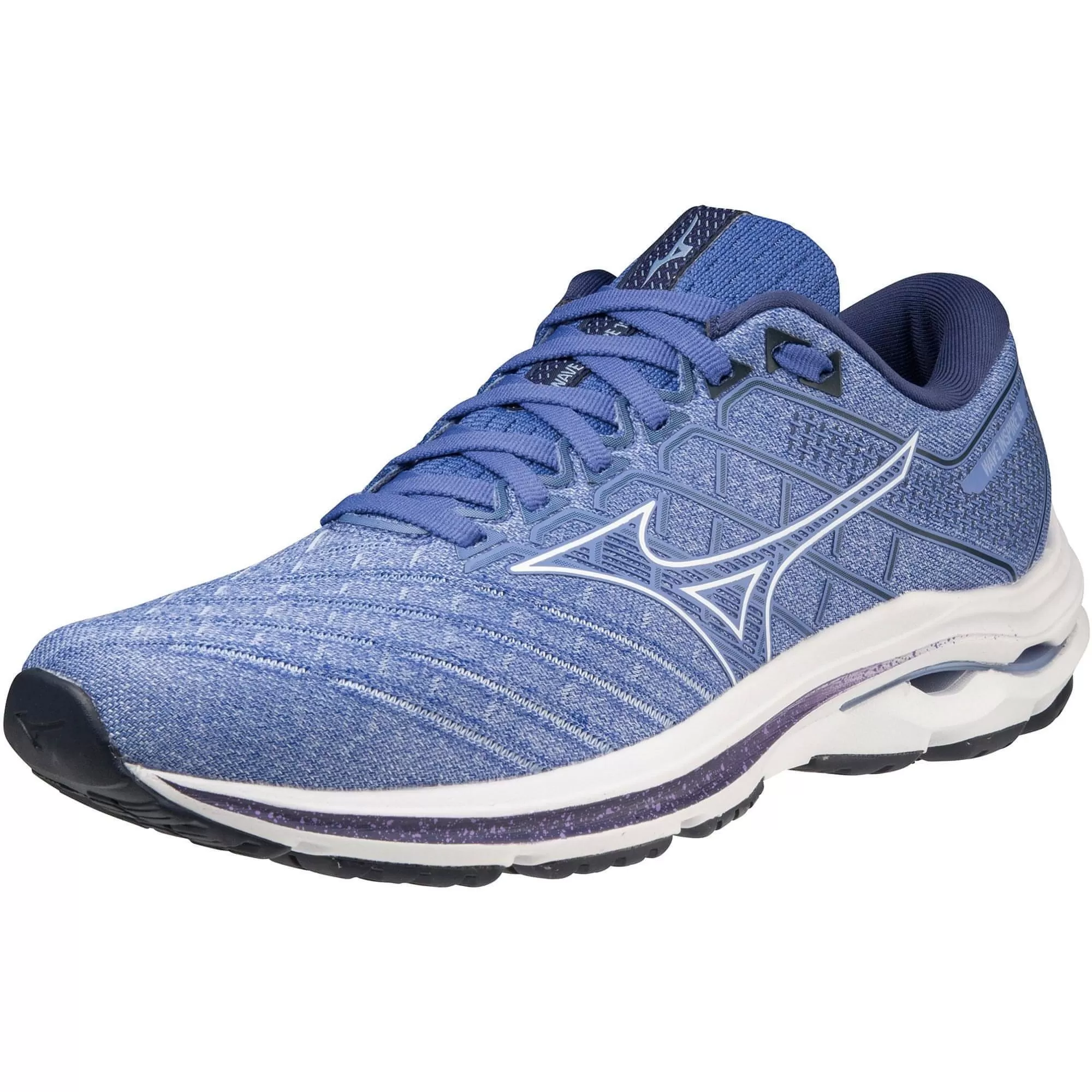 Mizuno Wave Inspire 18 Womens Running Shoes - Blue