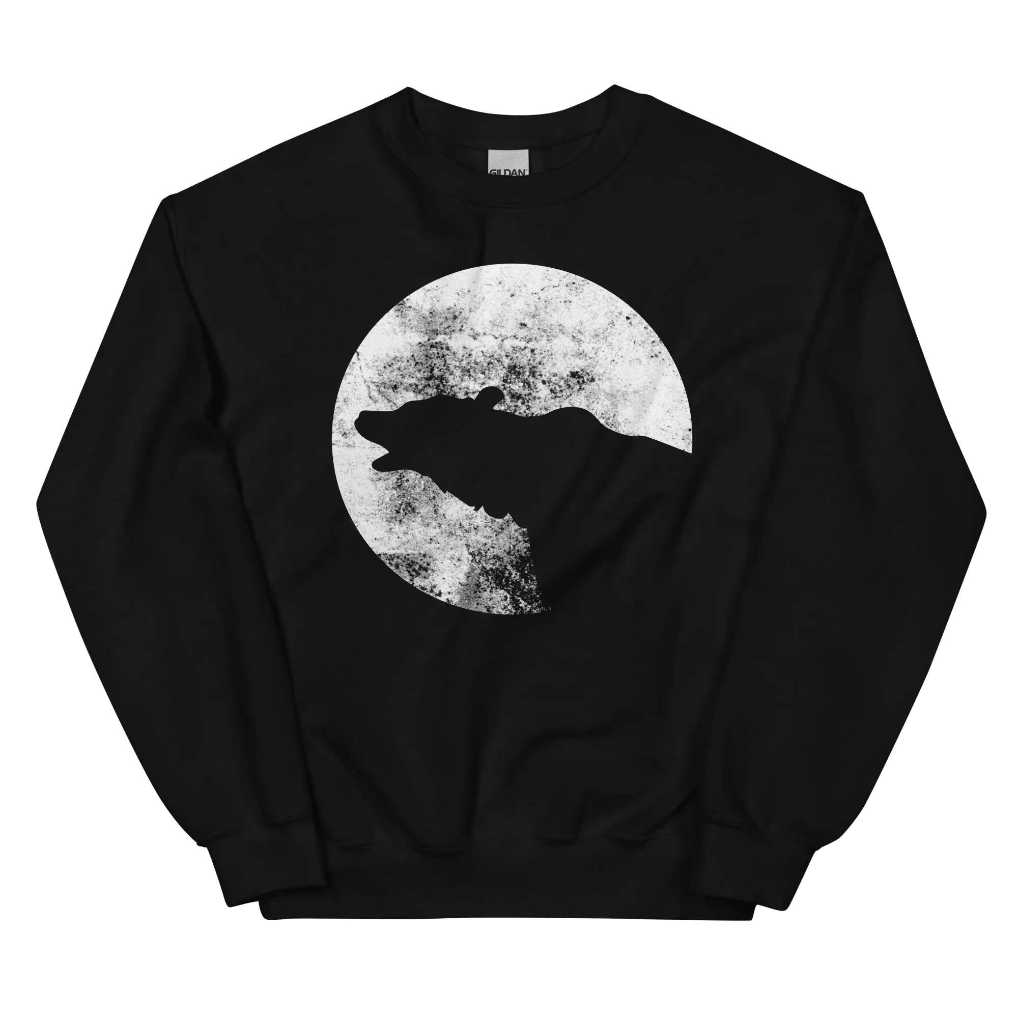 Moon - Bear - Sweatshirt (Unisex)