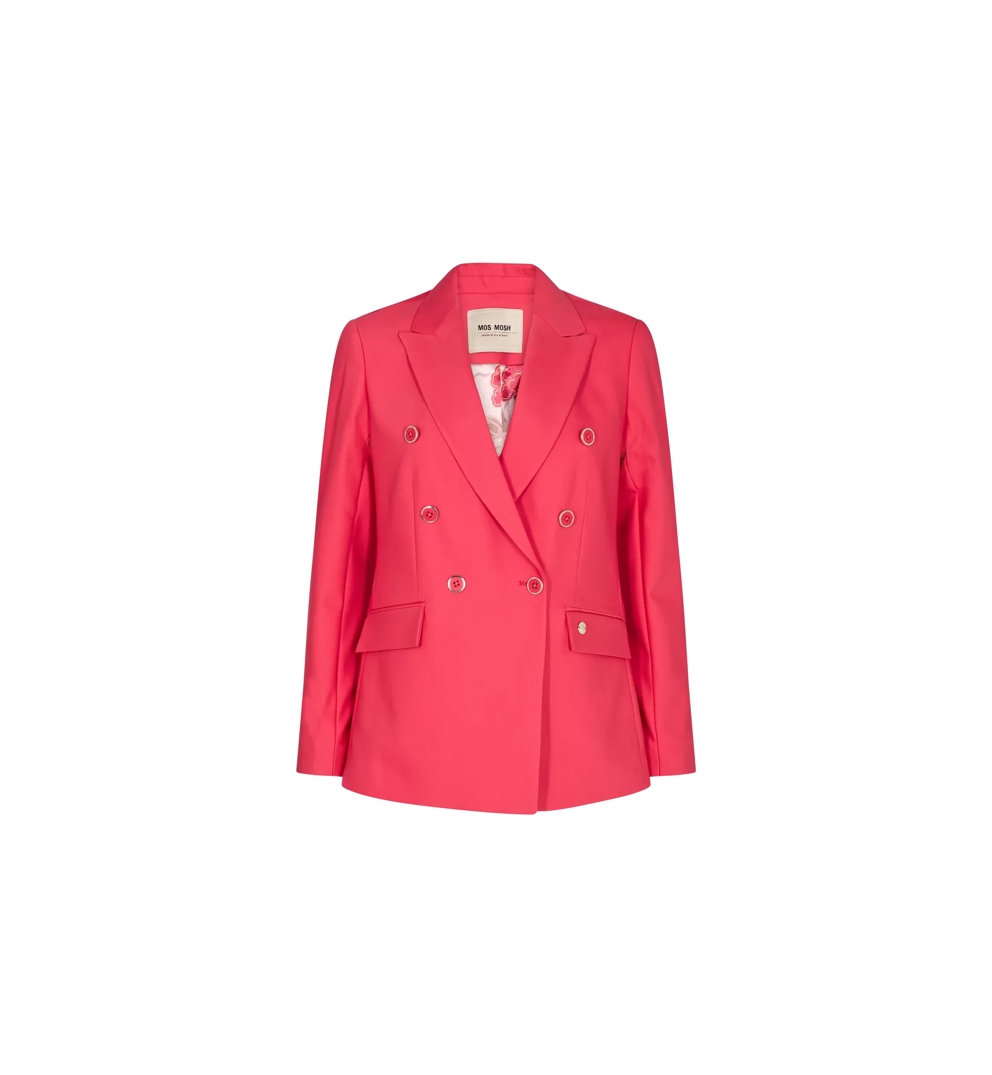 Mos Mosh Teaberry Cheri Night Blazer