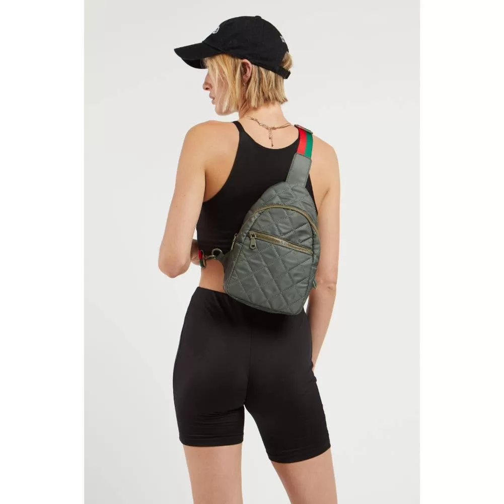 Motivator Sling Backpack