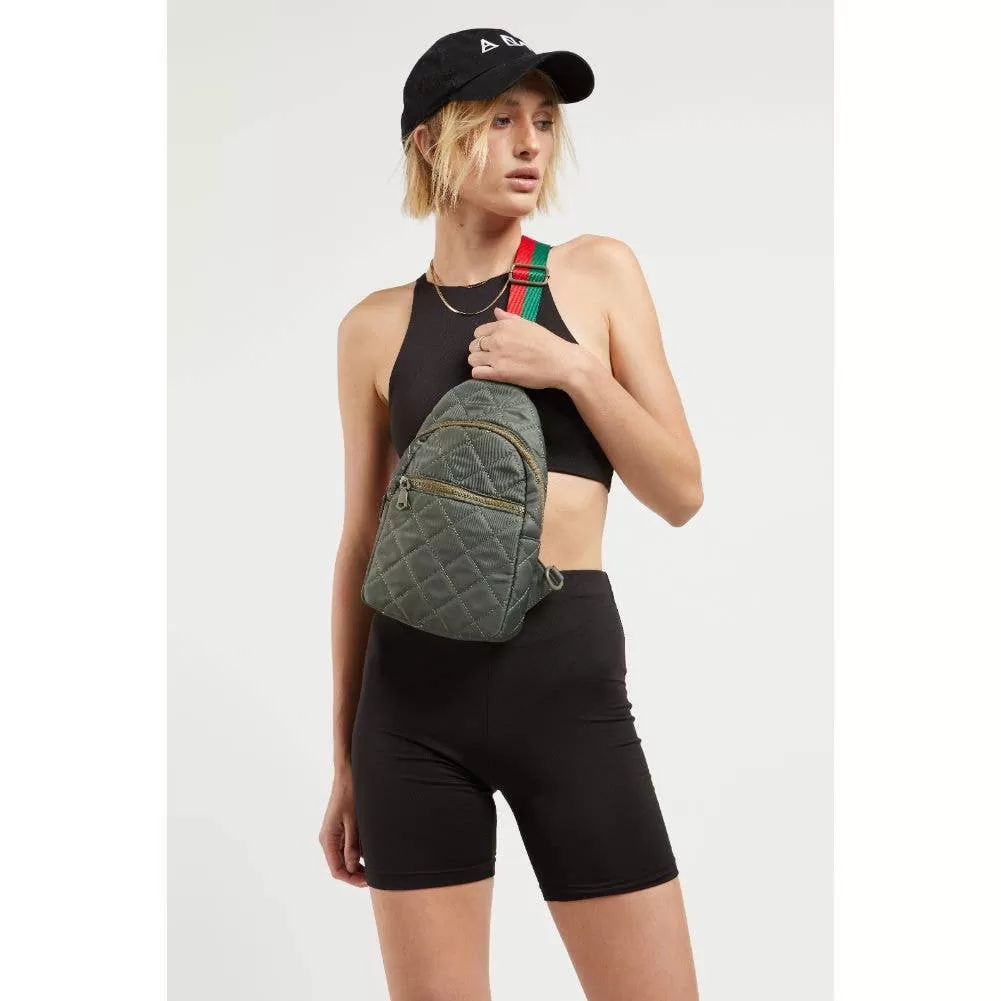 Motivator Sling Backpack