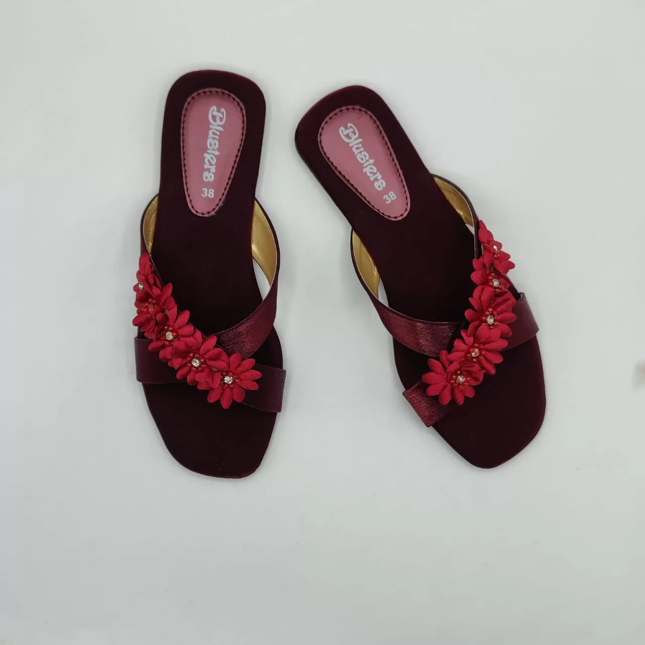 Multi Flower Slides E08