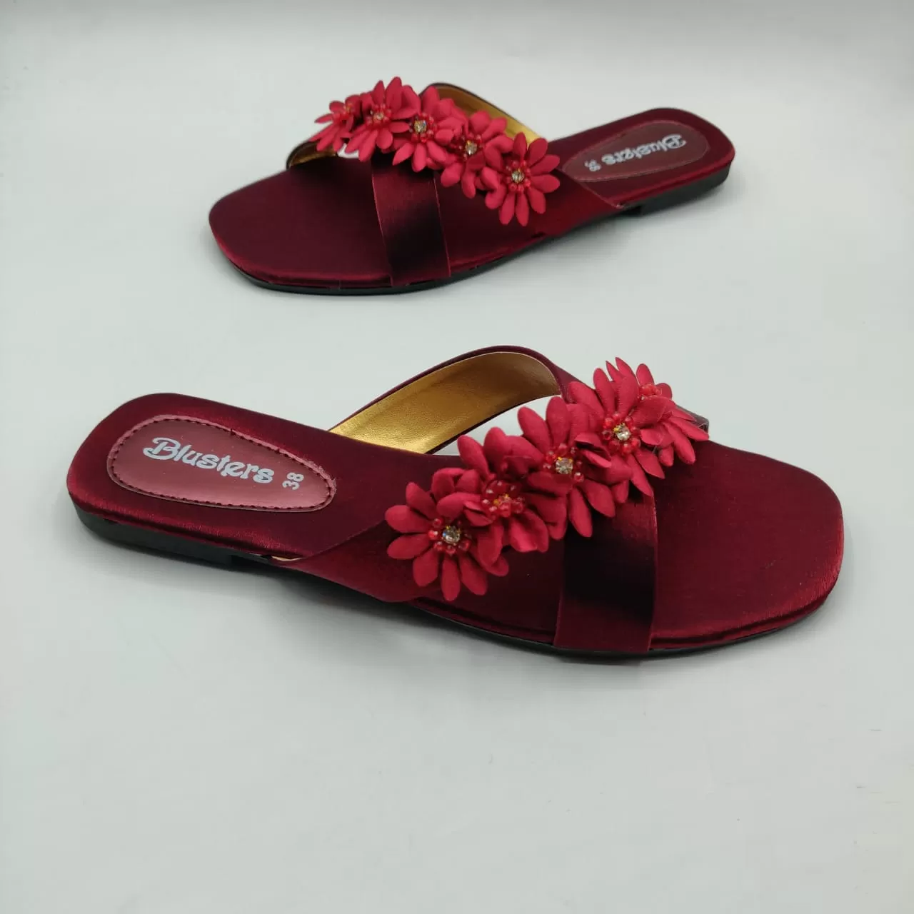 Multi Flower Slides E08