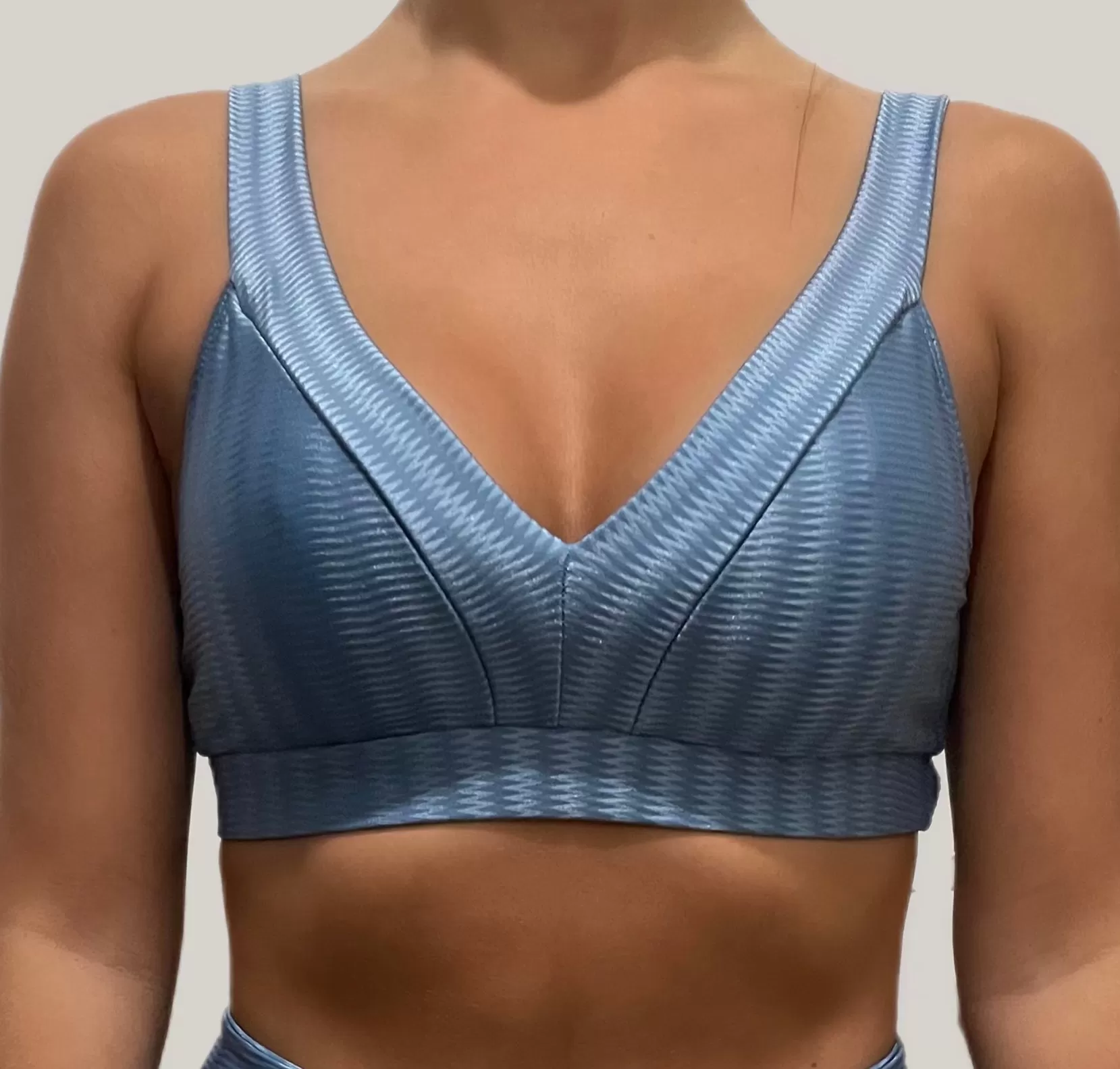 Mystique Radiant Crop Top