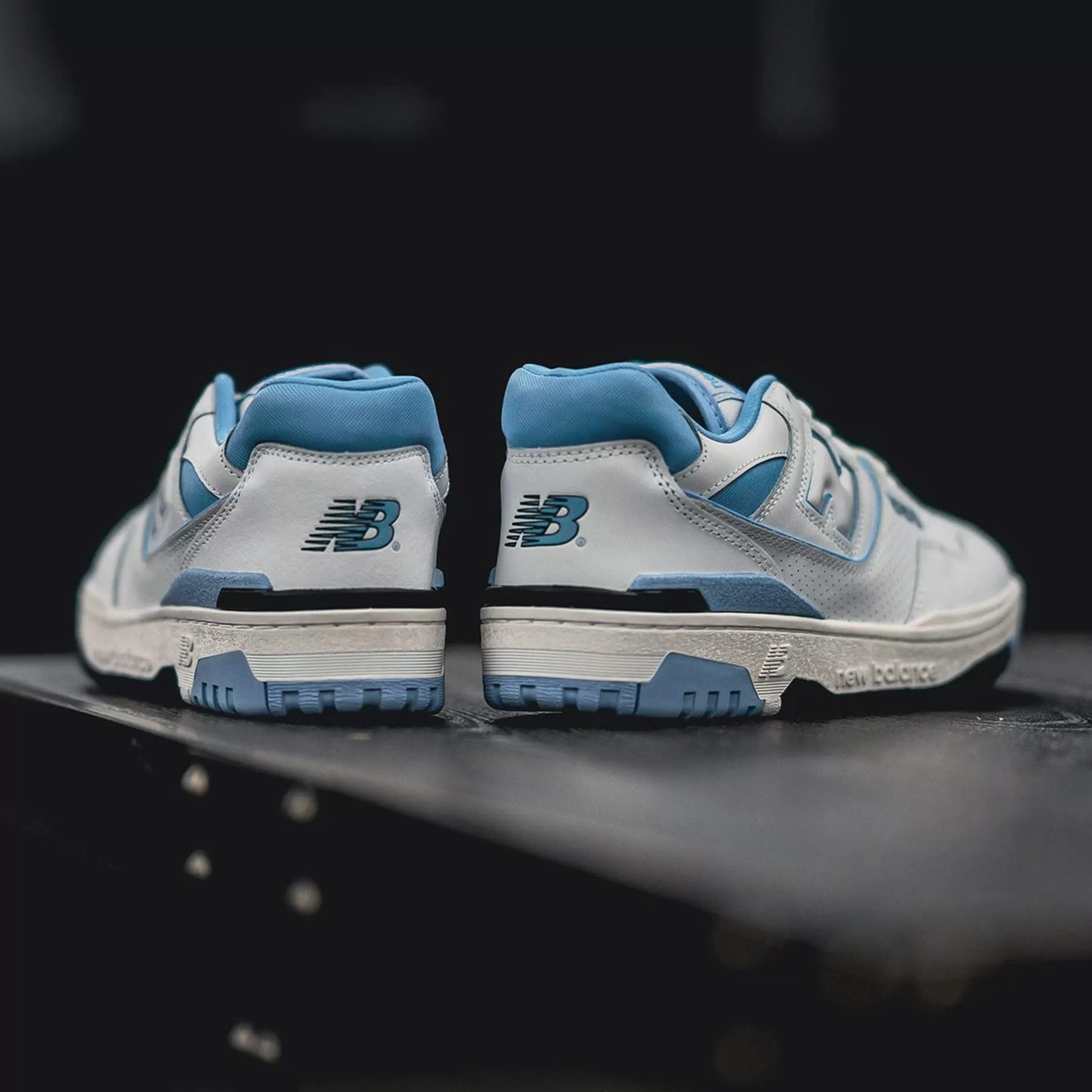 New Balance 550 'Team Carolina Blue'