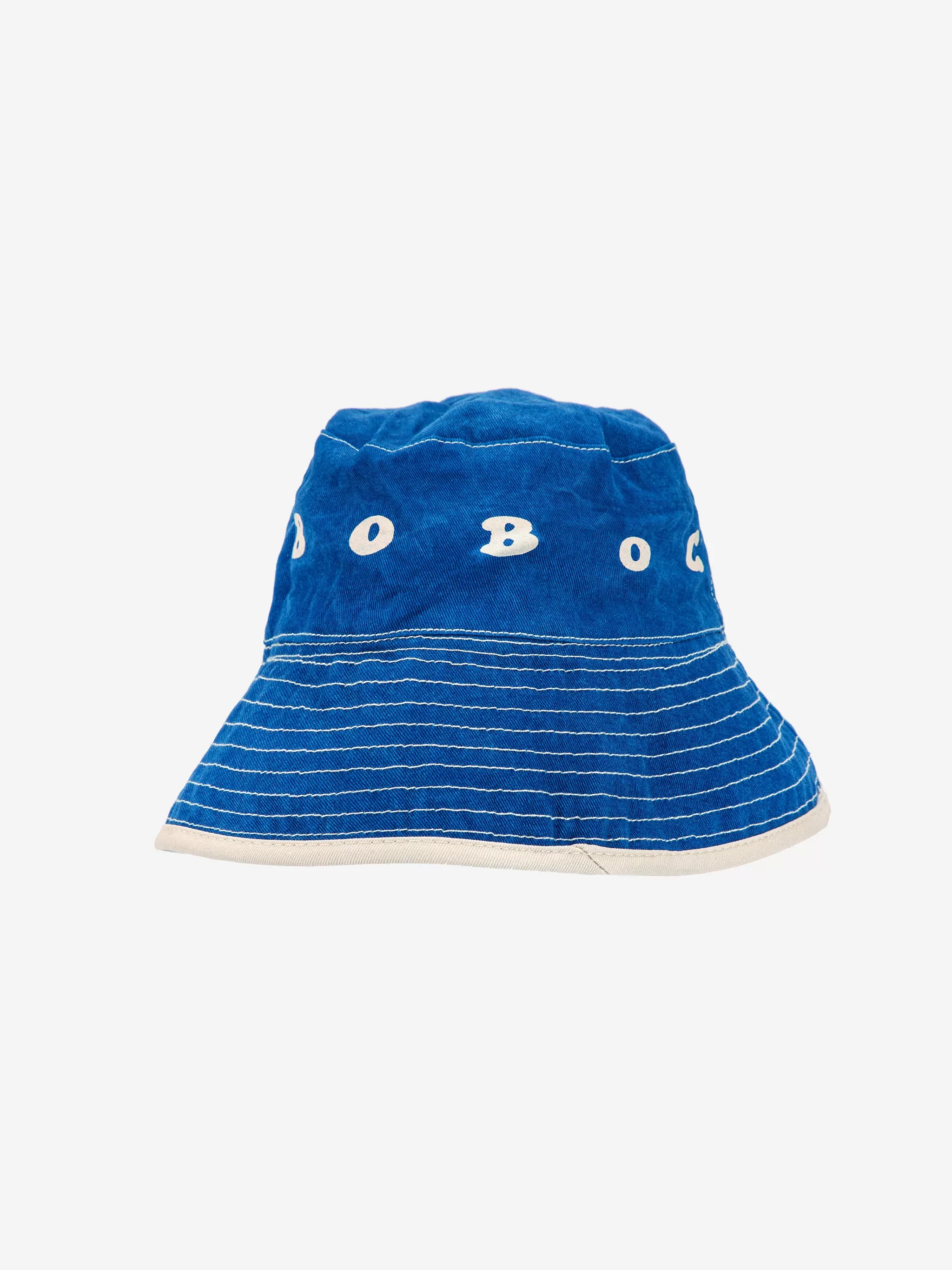 NEW Bobo Choses | Multicolor Stripes reversible Hat