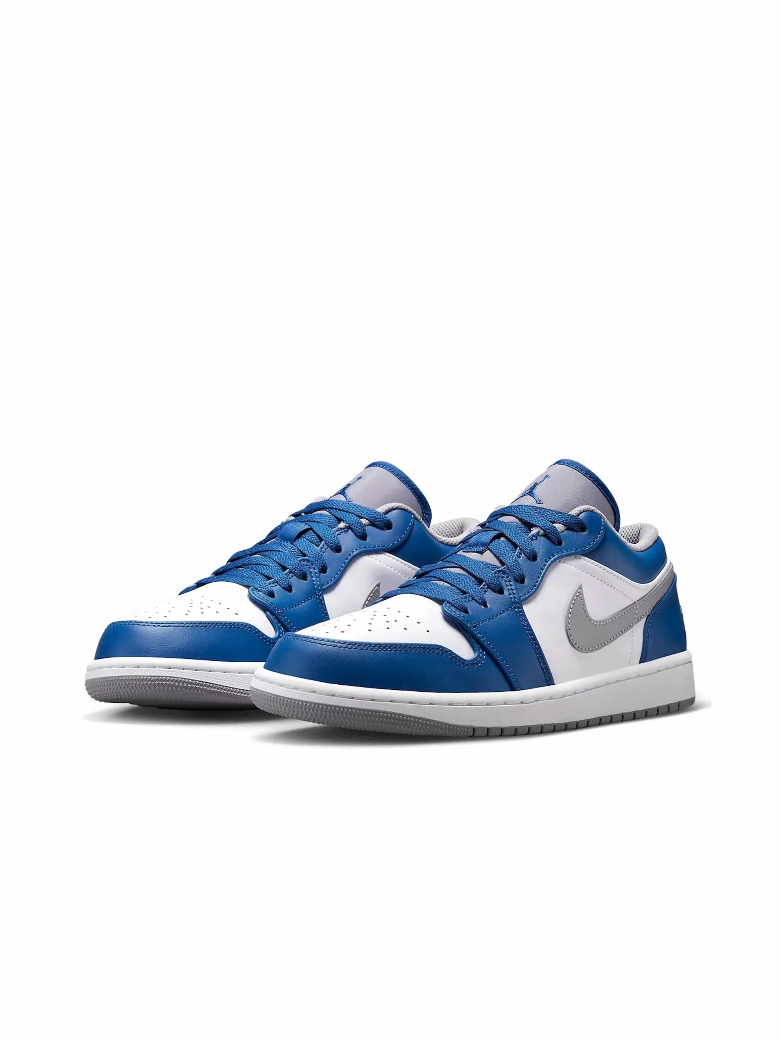 Nike Air Jordan 1 Low True Blue