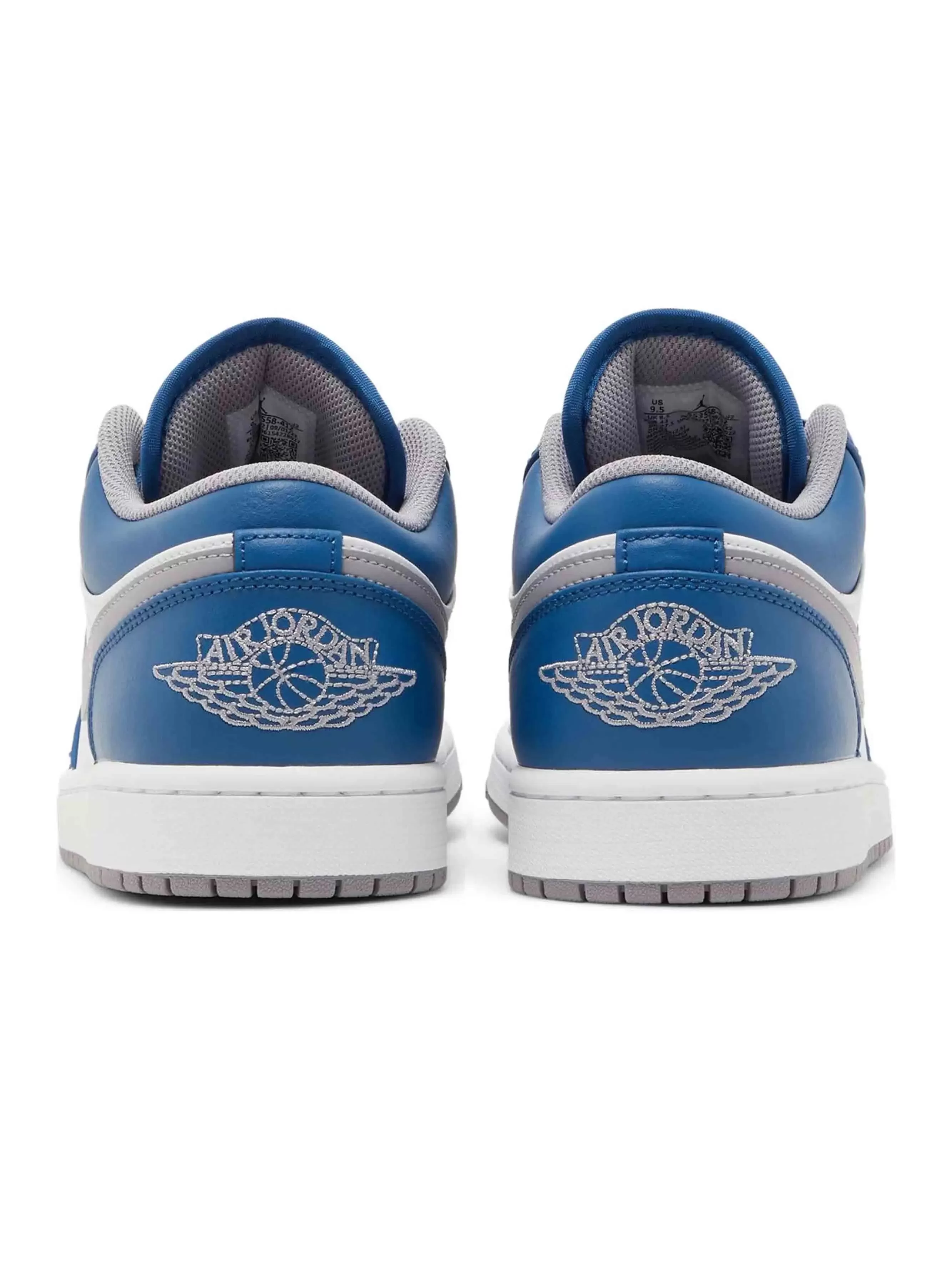 Nike Air Jordan 1 Low True Blue