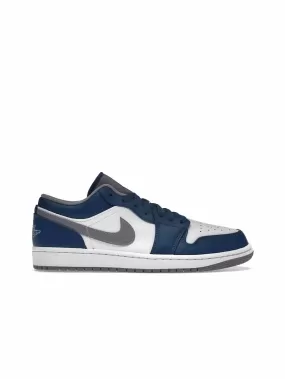 Nike Air Jordan 1 Low True Blue