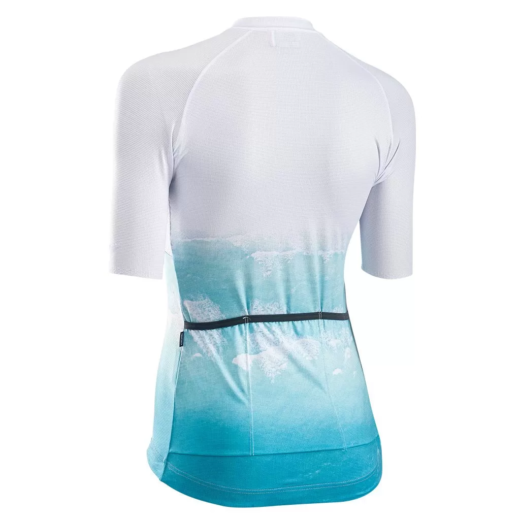 Northwave Woman Water Jersey - Ice/Light Blue