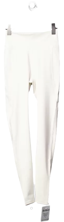 OceansApart Cream Soho Pant UK XS