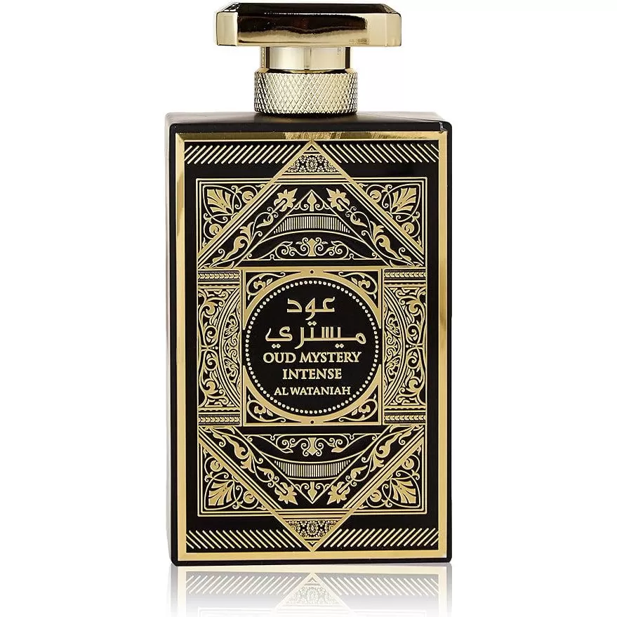 Oud Mystery Intense EDP 100ml Spray For Unisex By Al Wataniah